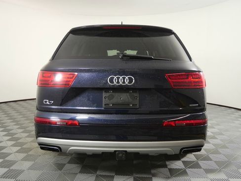 Used 2017 Audi Q7 2.0T Premium Plus image 4