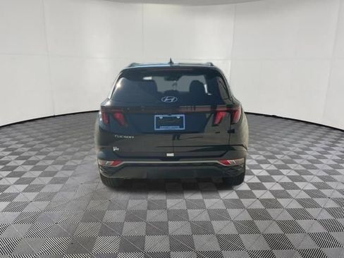 Certified 2024 Hyundai Tucson SEL FWD image 10