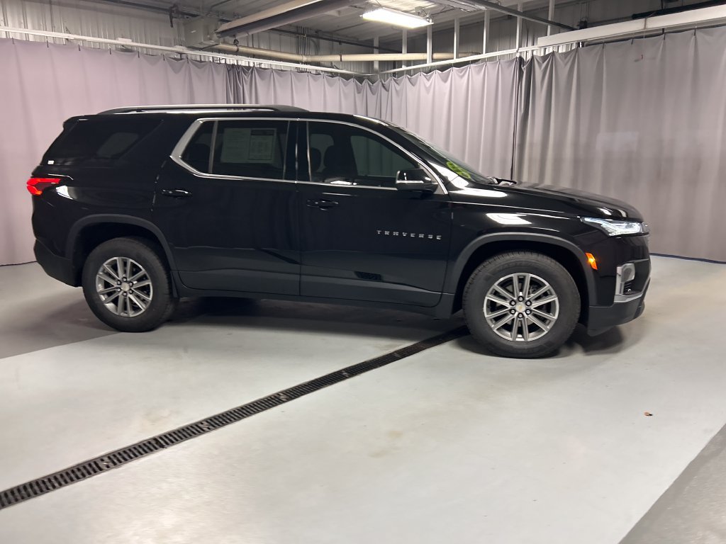 Used 2023 Chevrolet Traverse LT FWD image 8