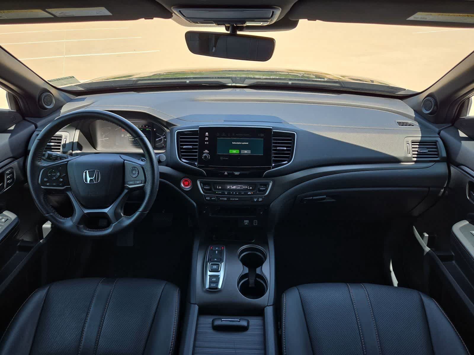 Used 2023 Honda Passport TrailSport image 14
