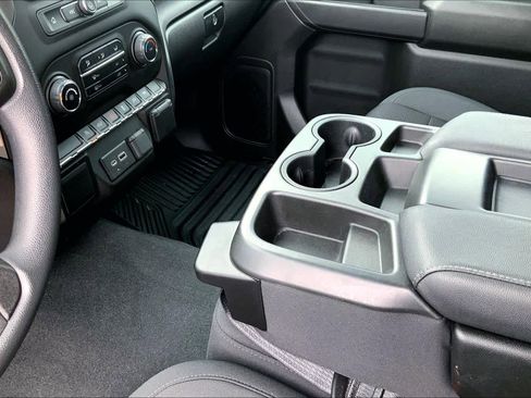 Used 2021 Chevrolet Silverado 1500 Custom RWD image 17