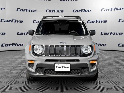 Used 2021 Jeep Renegade Sport w/ Sport Appearance Group AWD/4WD image 9
