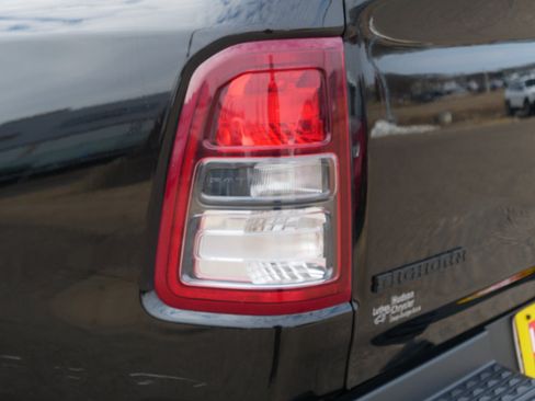 Used 2024 RAM 1500 Big Horn image 17