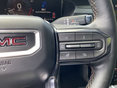 Used 2025 GMC Acadia AT4 w/ LPO, Floor Liner Package AWD/4WD image 21