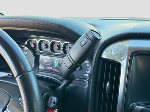 Used 2016 Chevrolet Silverado 1500 LT image 25