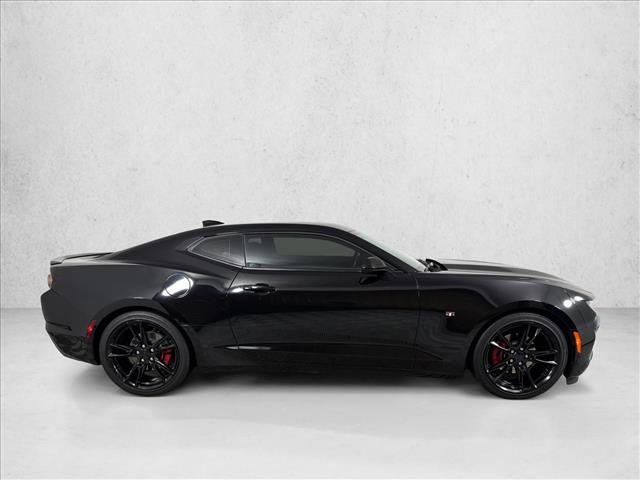 Used 2024 Chevrolet Camaro LT w/ RS Package RWD image 3