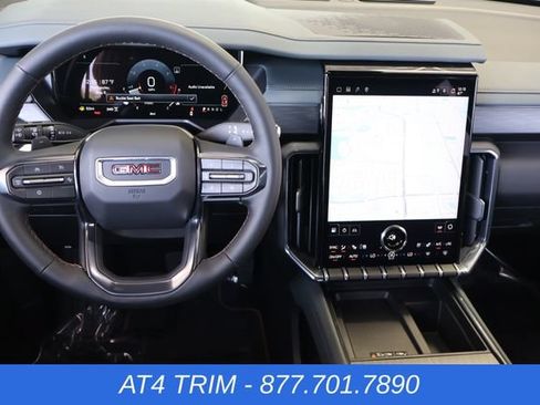 New 2026 GMC Acadia AT4 w/ Luxury Package AWD/4WD image 19
