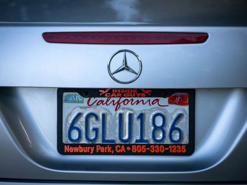 Used 2009 Mercedes-Benz SLK 300 image 17