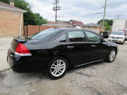 Used 2014 Chevrolet Impala LTZ FWD image 3