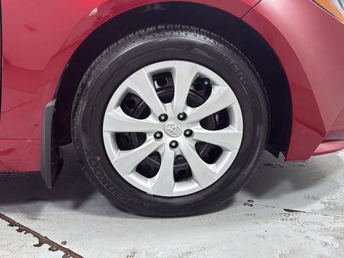 Certified 2026 Toyota Corolla LE image 21