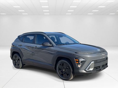 New 2026 Hyundai Kona SEL Sport image 1