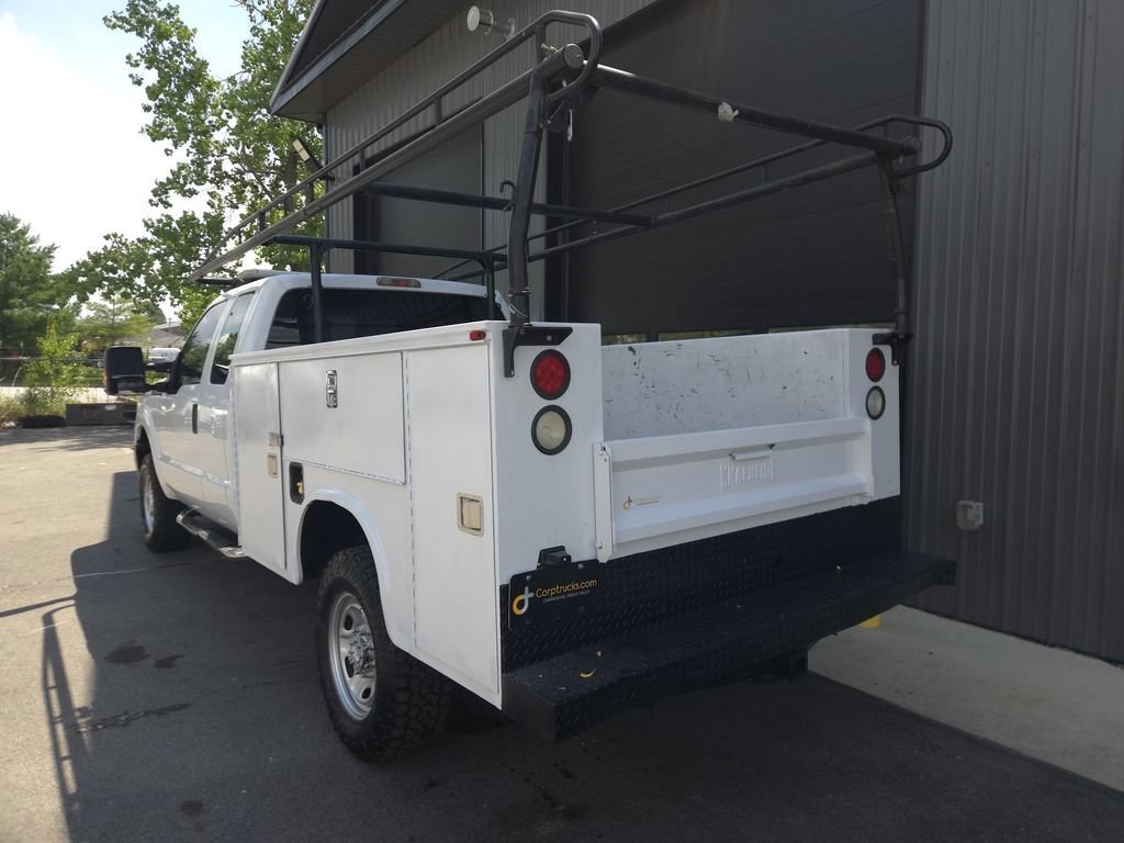 Used 2011 Ford F250 XL w/ Skid Plate Pkg AWD/4WD image 3
