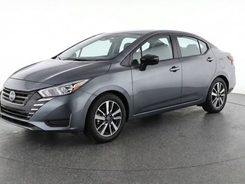 Used 2025 Nissan Versa SV FWD image 3