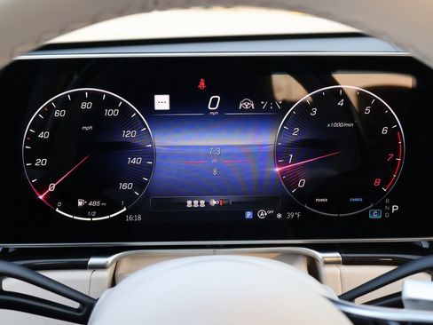 New 2026 Mercedes-Benz S 580 S 580 image 29