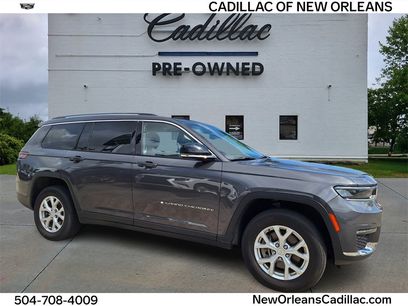 Used 2023 Jeep Grand Cherokee L Limited