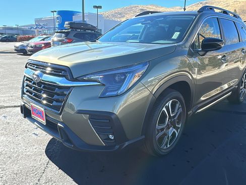 New 2026 Subaru Ascent Limited AWD/4WD image 7