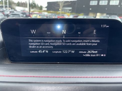 Used 2024 MAZDA CX-30 AWD 2.5 S w/ Preferred Package image 8