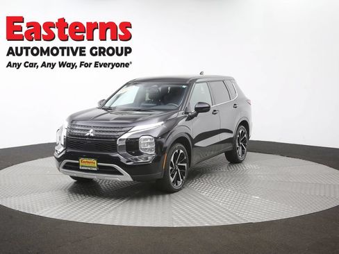Used 2024 Mitsubishi Outlander SE AWD/4WD image 53