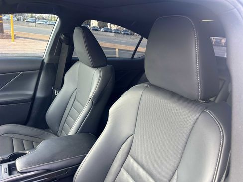 Used 2023 Lexus IS 350 F Sport w/ Accessory Package 2 RWD image 3