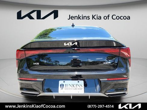 New 2026 Kia K5 GT-Line w/ GT-Line Red Interior Package FWD image 6