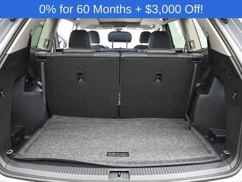 New 2026 Volkswagen Atlas SEL image 12