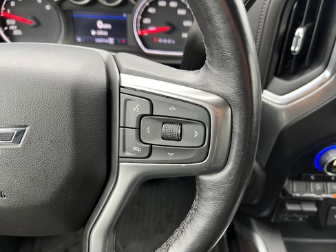 Used 2021 Chevrolet Silverado 1500 LT Trail Boss w/ Convenience Package II image 25