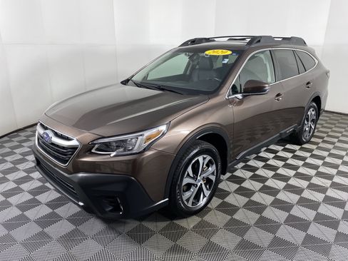 Used 2020 Subaru Outback Limited w/ Popular Package #2 image 13