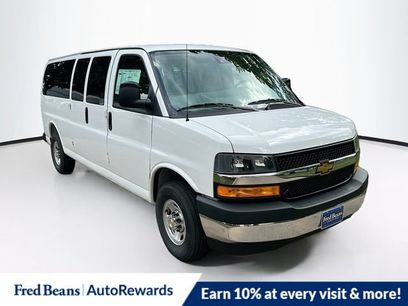 New 2026 Chevrolet Express 3500 LT w/ LT Preferred Equipment Group