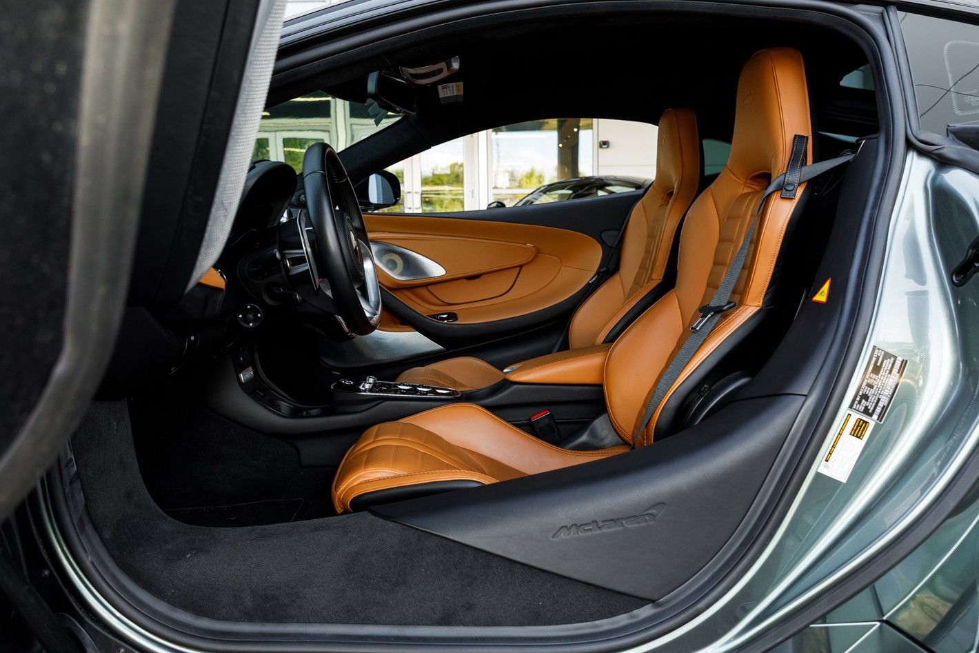 Used 2025 McLaren GTS RWD image 38