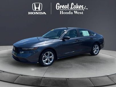 Used 2023 Honda Accord LX