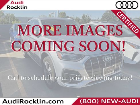 Certified 2023 Audi Q5 Premium w/ Premium Plus Package AWD/4WD image 1