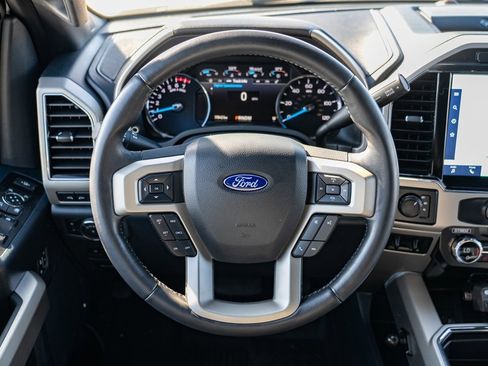 Used 2022 Ford F350 Lariat w/ Lariat Ultimate Package image 16