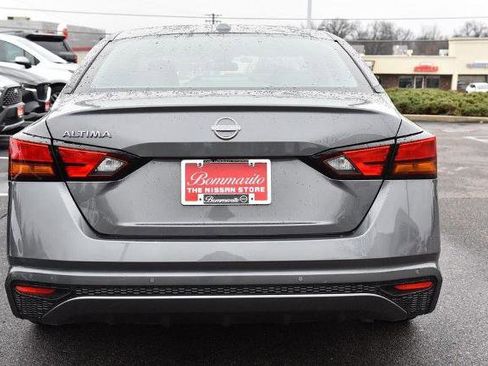 Certified 2025 Nissan Altima 2.5 SV image 6