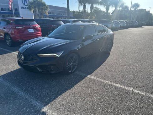Used 2023 Acura Integra A-Spec FWD image 3