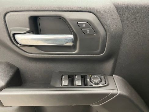 New 2026 Chevrolet Silverado 1500 Custom Trail Boss w/ Dark Appearance Package image 9