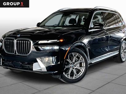 Used 2025 BMW X7 xDrive40i