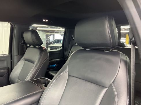 Used 2023 Ford F150 Lariat w/ Equipment Group 502A High image 16