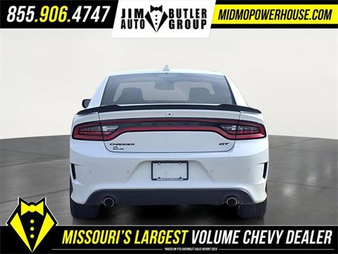 Used 2022 Dodge Charger GT w/ Plus Group image 5