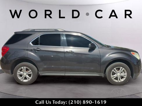 Used 2014 Chevrolet Equinox LT w/ Driver Convenience Package image 2