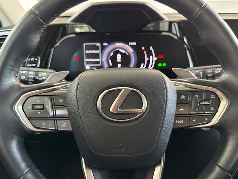Certified 2026 Lexus NX 350h AWD w/ Accessory Package (2T) image 30