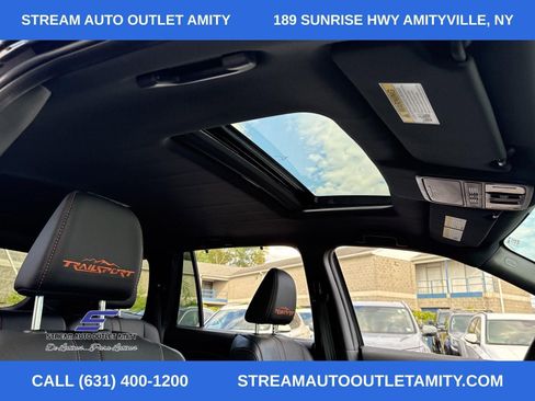 Used 2024 Honda Passport TrailSport image 13