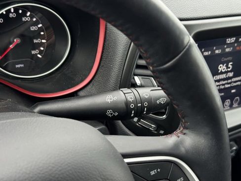 Used 2019 Jeep Compass Trailhawk w/ Leather Interior Group image 26