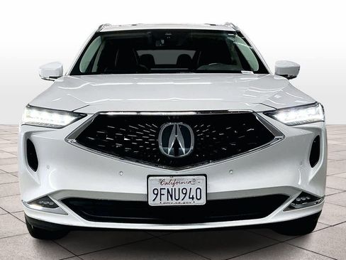 Used 2023 Acura MDX SH-AWD w/ Advance Package image 3