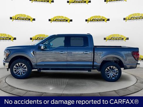 New 2025 Ford F150 Lariat w/ Equipment Group 501A Mid image 2