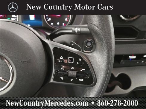 Used 2024 Mercedes-Benz Sprinter 2500 image 16