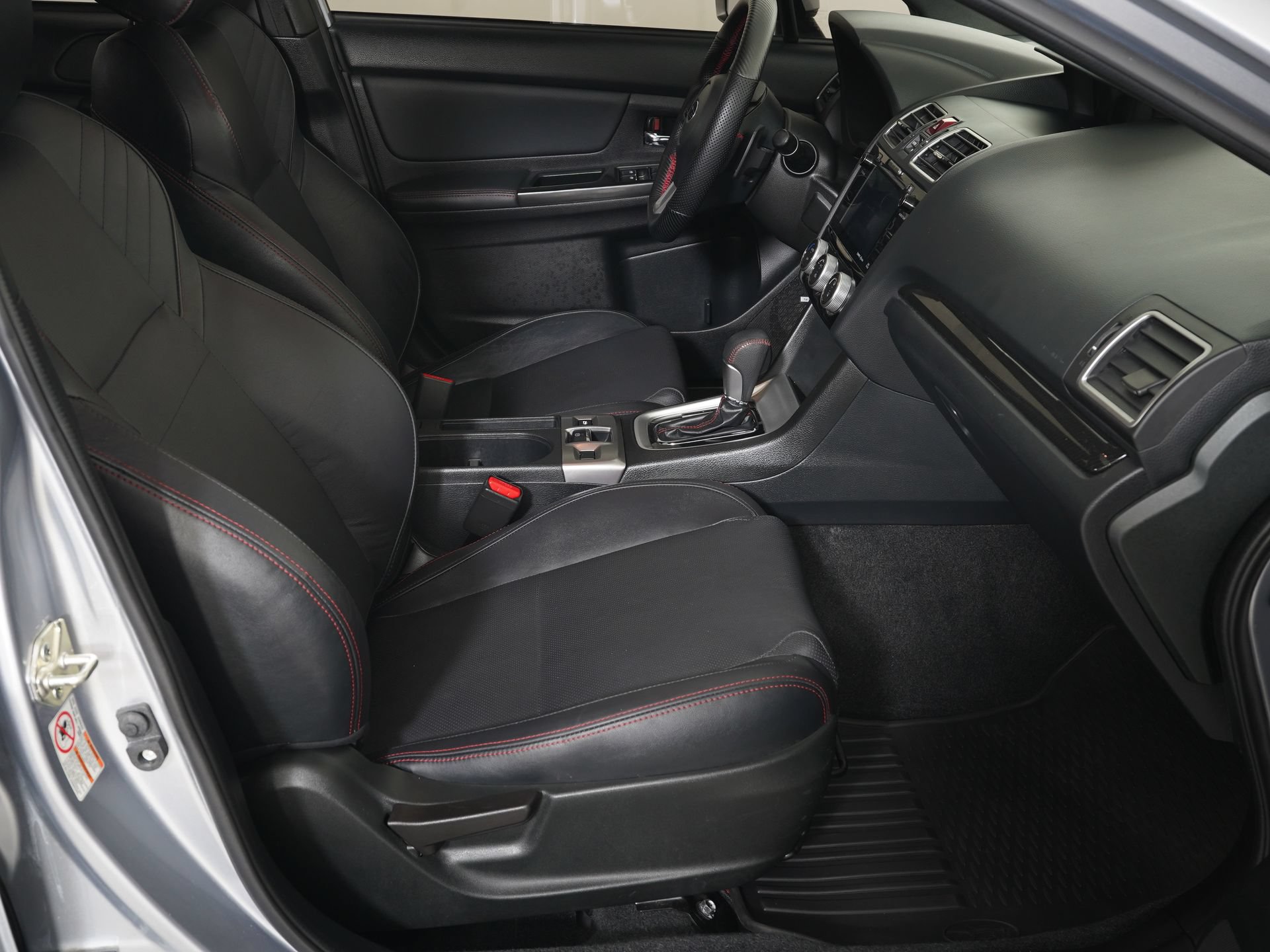 Used 2017 Subaru WRX Limited AWD/4WD image 8