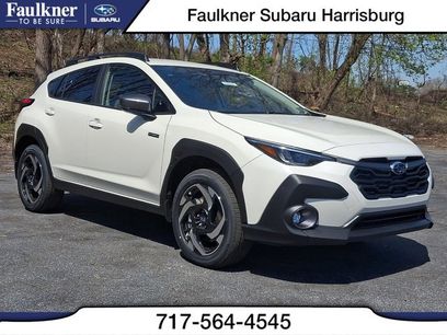 New 2026 Subaru Crosstrek 2.5i Limited