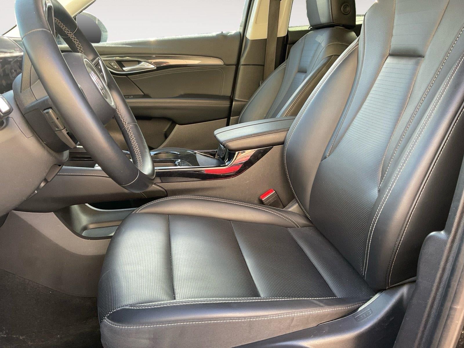 Certified 2024 Buick Envision Preferred AWD/4WD image 9