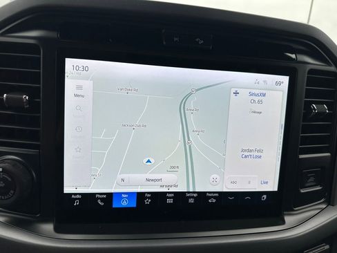 New 2025 Ford F150 XLT w/ Equipment Group 302A MID image 11