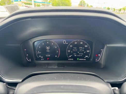 New 2026 Honda CR-V EX-L image 7